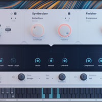 UJAM Usynth Deluxe v1.0