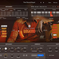 UJAM Virtual Drummer Legend v2.4