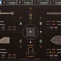 UVI Soundbank Quadra Traveler