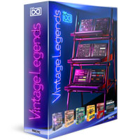 UVI Vintage Legends UVI Vintage Legends