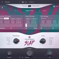 Ujam Virtual Bassist Slap v2.1.1