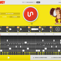 Unison Drum Monkey v1.0 Unison Drum Monkey v1.0