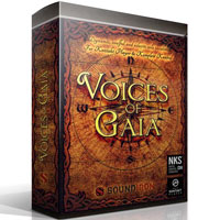 Voices Of Gaia Voices Of Gaia