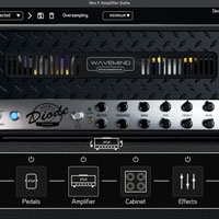 Wavemind Amp Suite Rev F v1.0