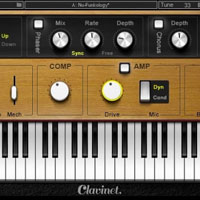 Waves Clavinet Library Waves Clavinet Library