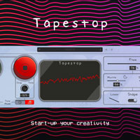 Yum Audio LoFi Tapestop v1.4.2