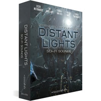 Zero-G Distant Lights Zero-G Distant Lights