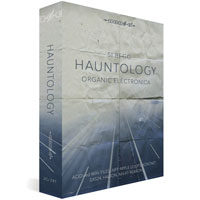 Zero-G Hauntology Zero-G Hauntology