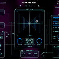 Zynaptiq MORPH 3 Pro Zynaptiq MORPH 3 Pro