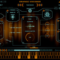 Zynaptiq Orange Vocoder v4.0