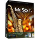 Sample Modeling Mr.Sax-T Sample Modeling Mr.Sax-T