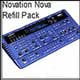 Novation Nova Refill Novation Nova Refill