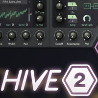 u-he Hive v2 u-he Hive v2
