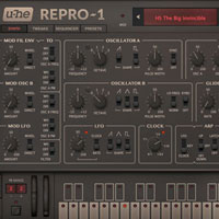 u-he Repro-1 v1.1 u-he Repro-1 v1.1
