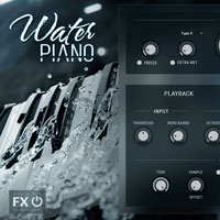Water Piano